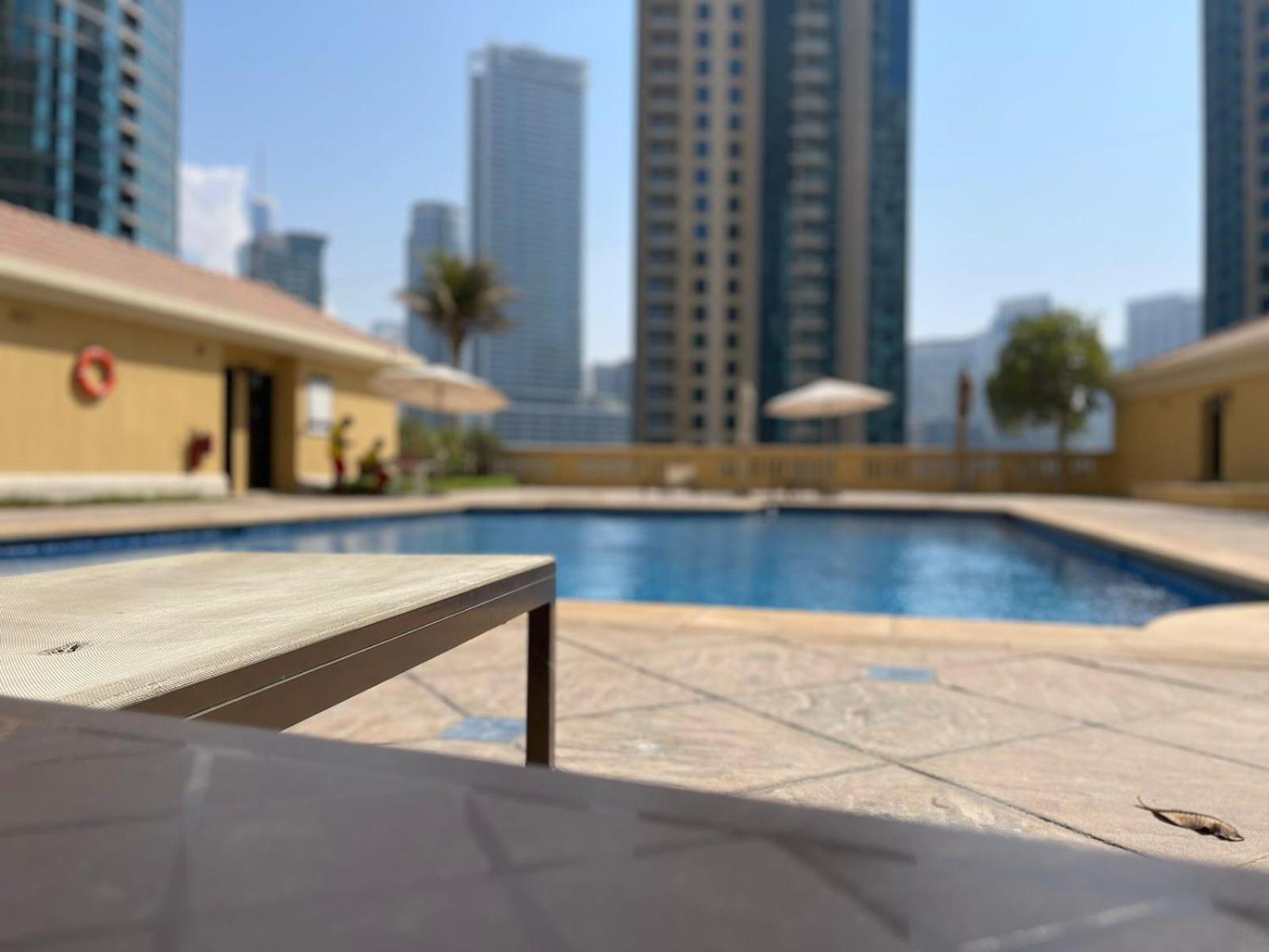 Sanciel Holiday Home Jbr Dubai Exterior foto