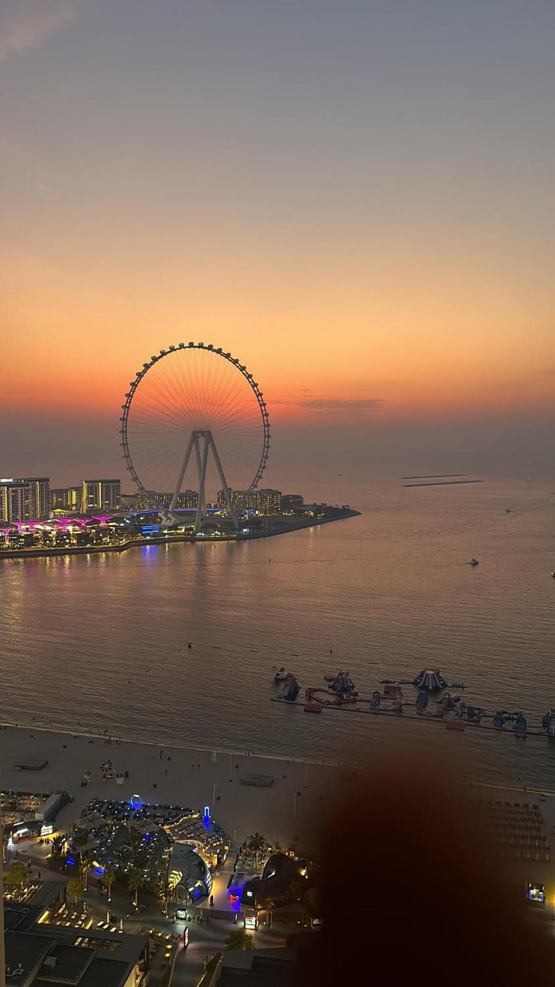 Sanciel Holiday Home Jbr Dubai Exterior foto