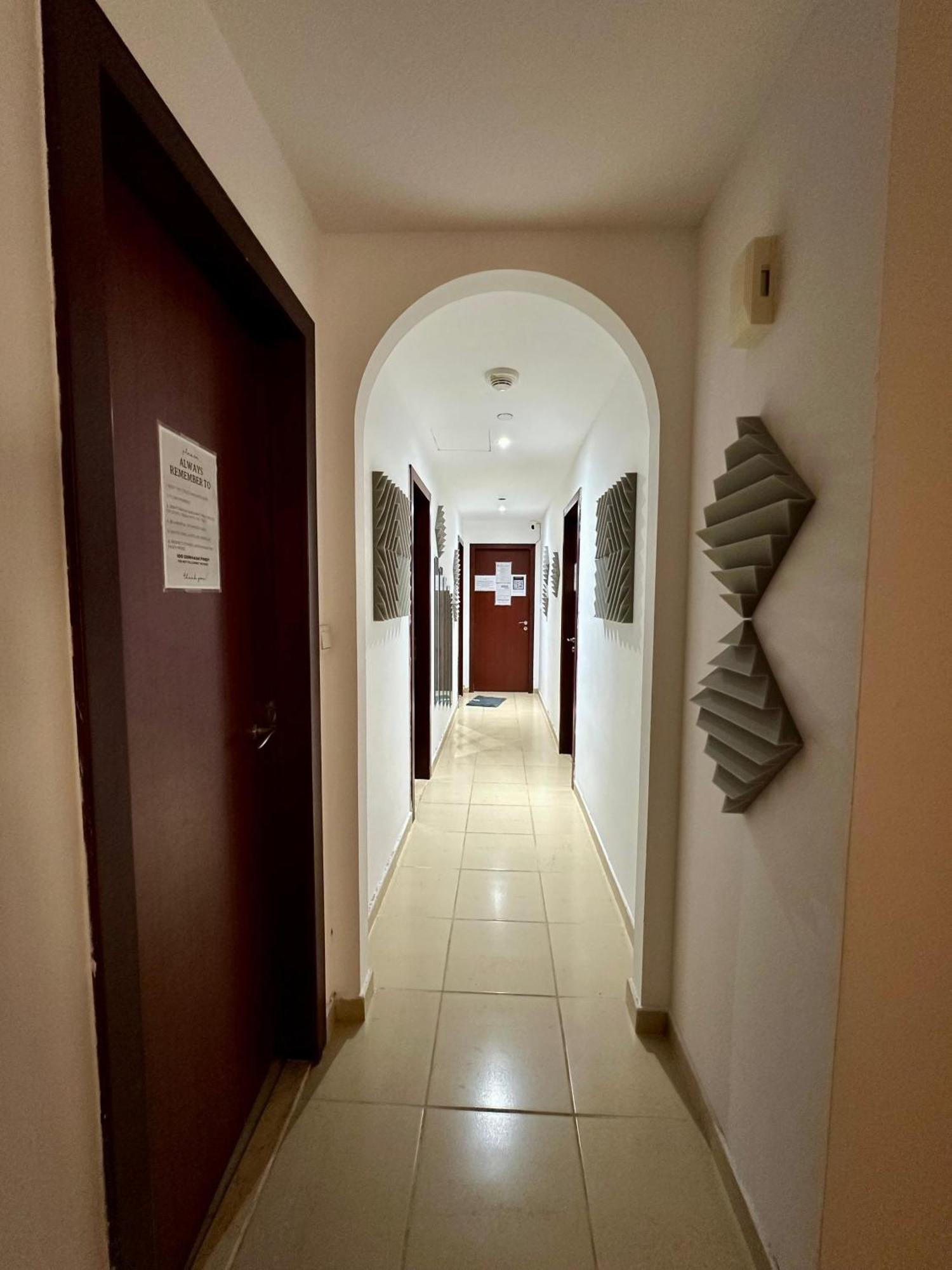 Sanciel Holiday Home Jbr Dubai Exterior foto