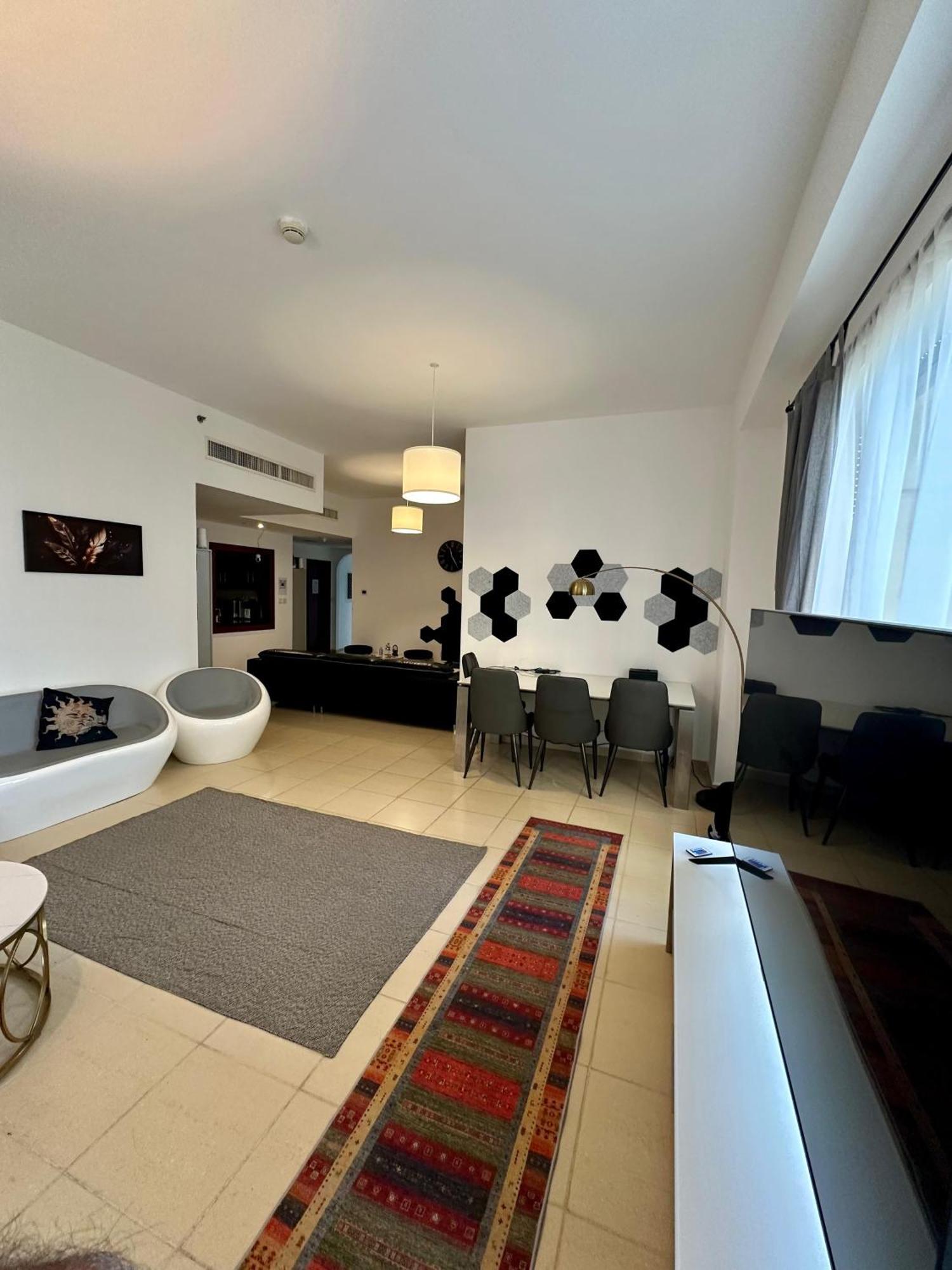 Sanciel Holiday Home Jbr Dubai Exterior foto